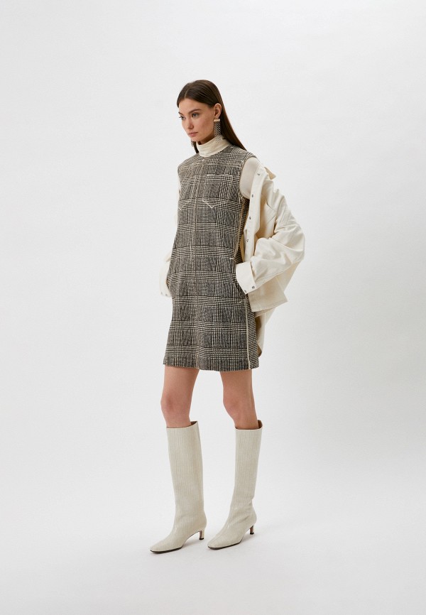 фото Платье джинсовое sportmax