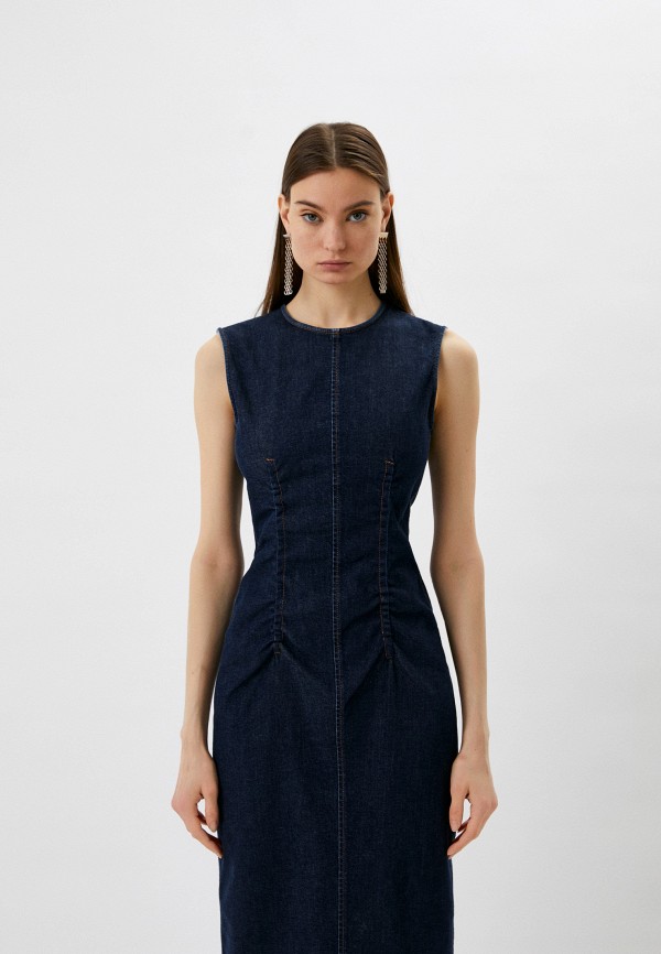 фото Платье джинсовое sportmax