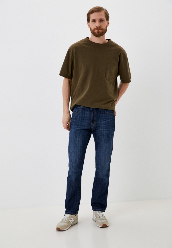 фото Джинсы wrangler