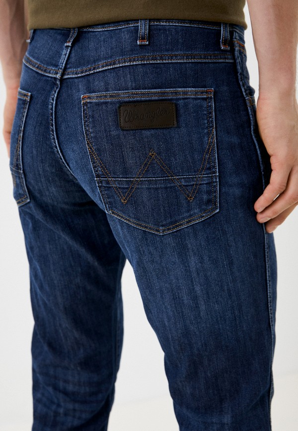 фото Джинсы wrangler