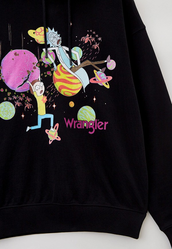 фото Худи wrangler