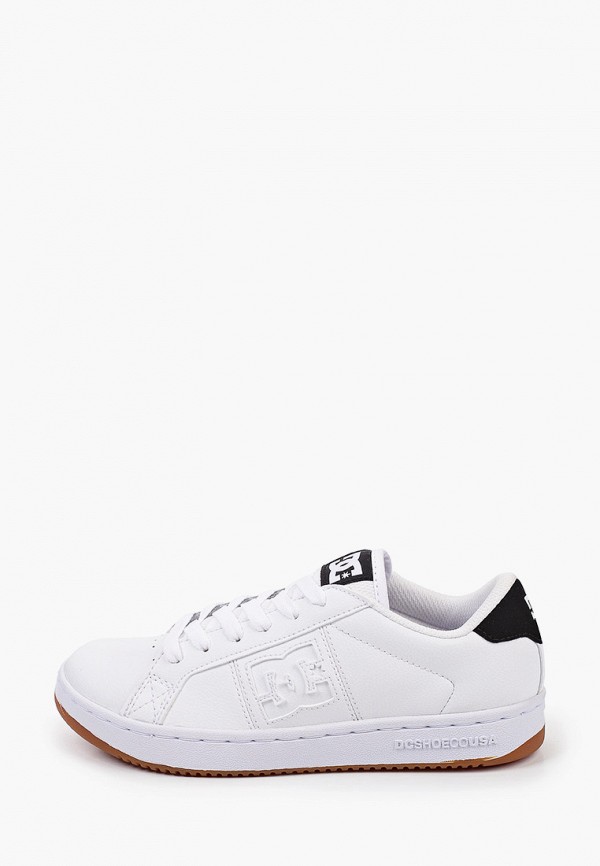 фото Кеды dc shoes