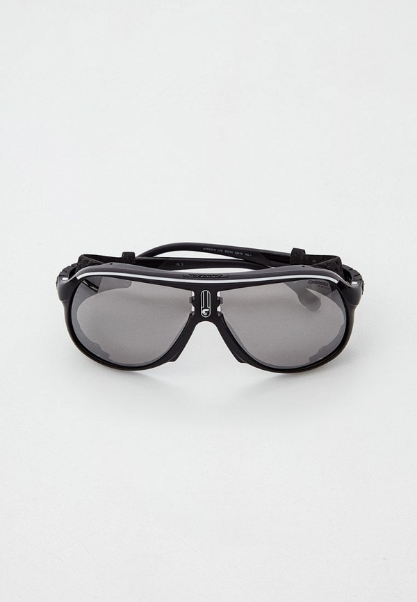 

Очки солнцезащитные Carrera, Черный, HYPERFIT 21/S 80S