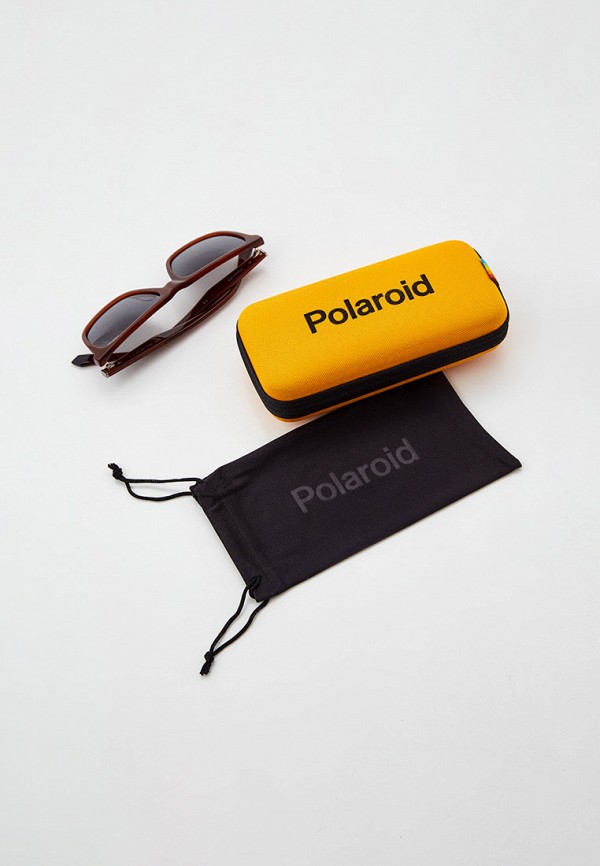 фото Очки солнцезащитные polaroid