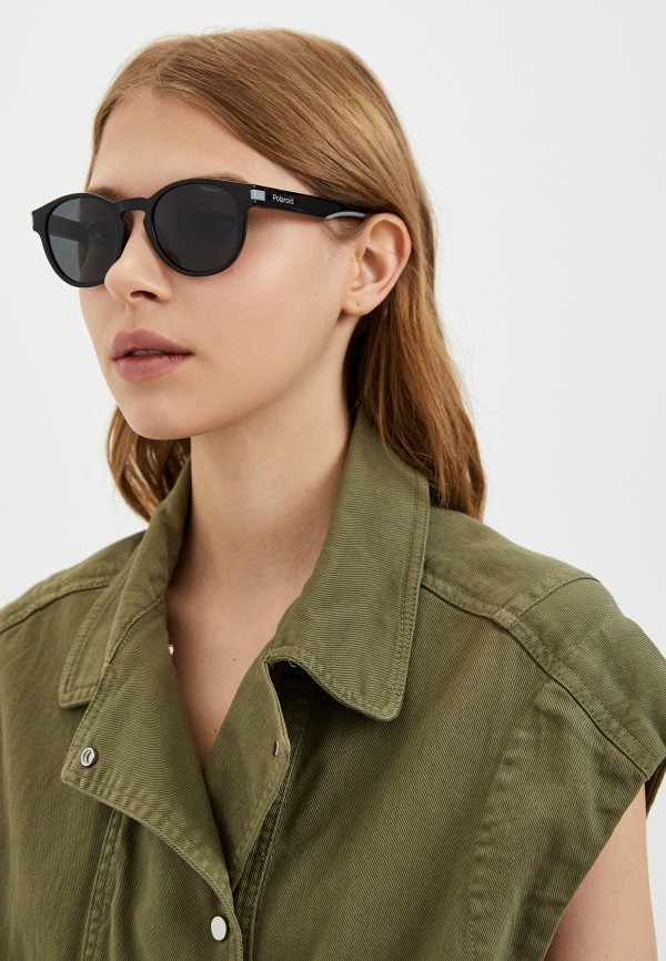 фото Очки солнцезащитные polaroid