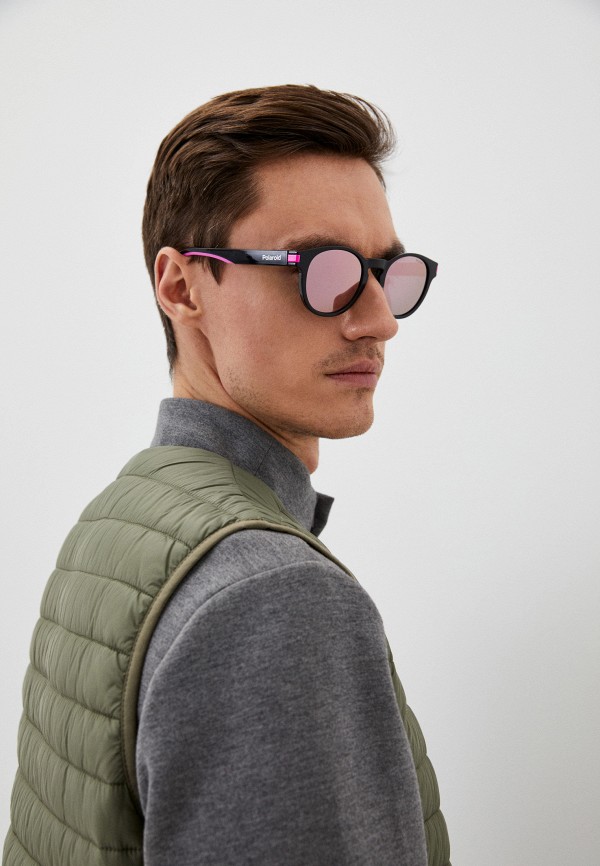 фото Очки солнцезащитные polaroid