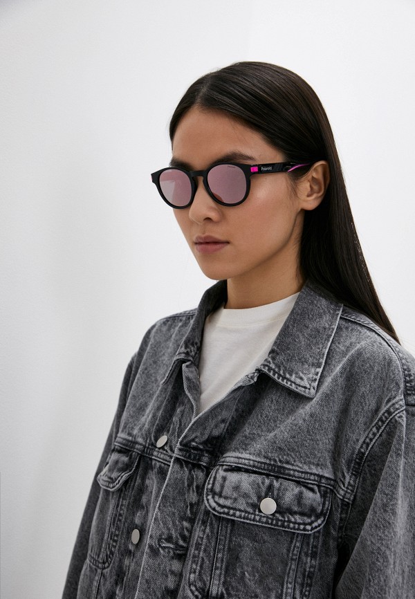 фото Очки солнцезащитные polaroid