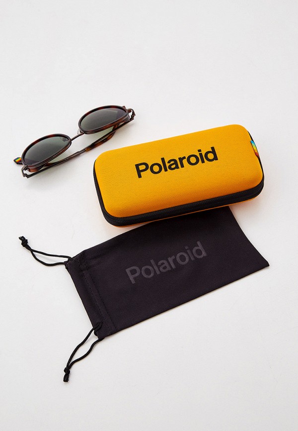 Очки солнцезащитные Polaroid PLD 6150/S/X Фото 4