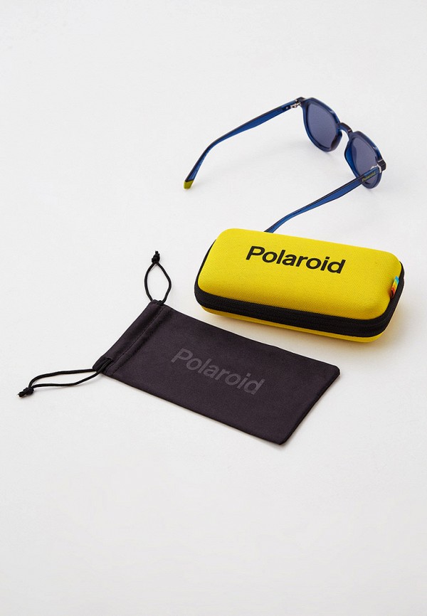 Очки солнцезащитные Polaroid PLD 6162/S Фото 4