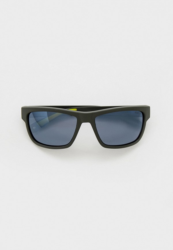 

Очки солнцезащитные Polaroid, Серый, PLD 7031/S TBO, polarized