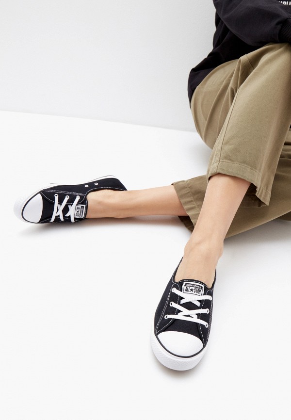 фото Кеды converse