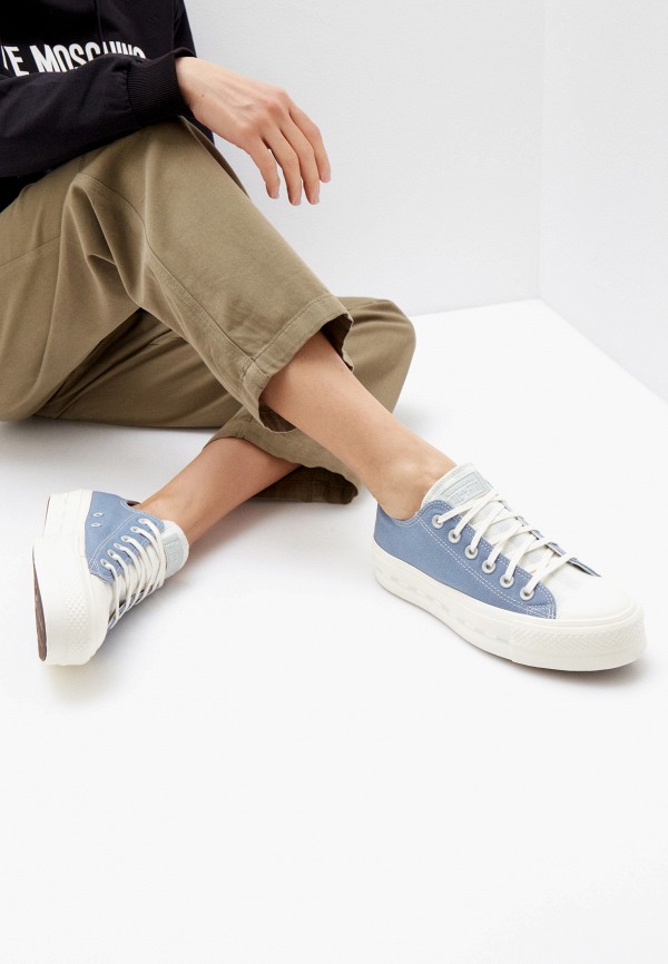 фото Кеды converse