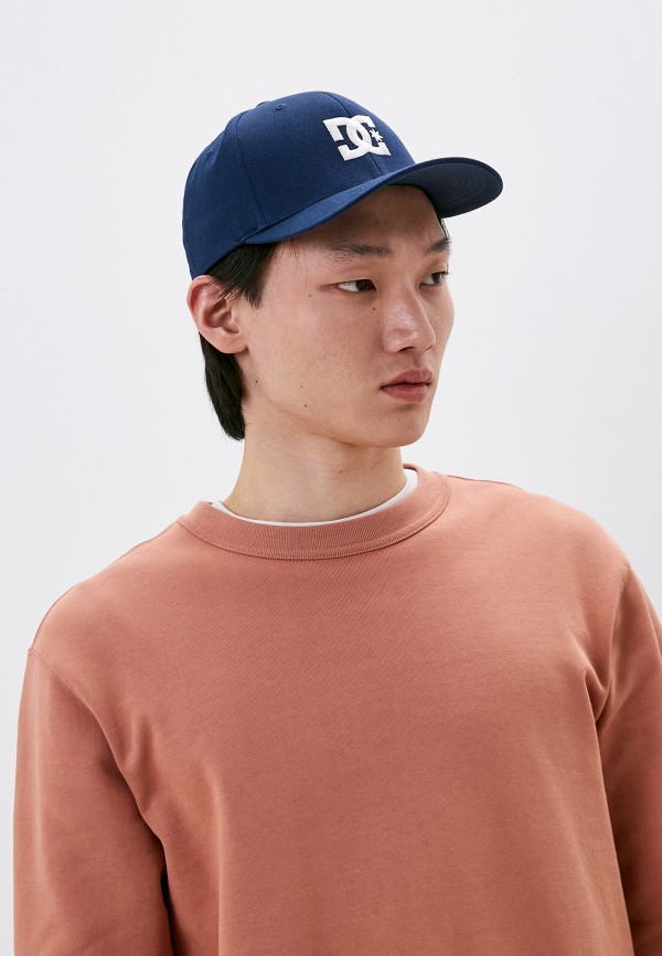 фото Бейсболка dc shoes