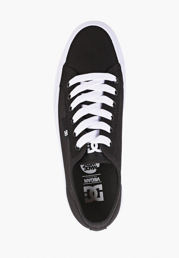 фото Кеды dc shoes