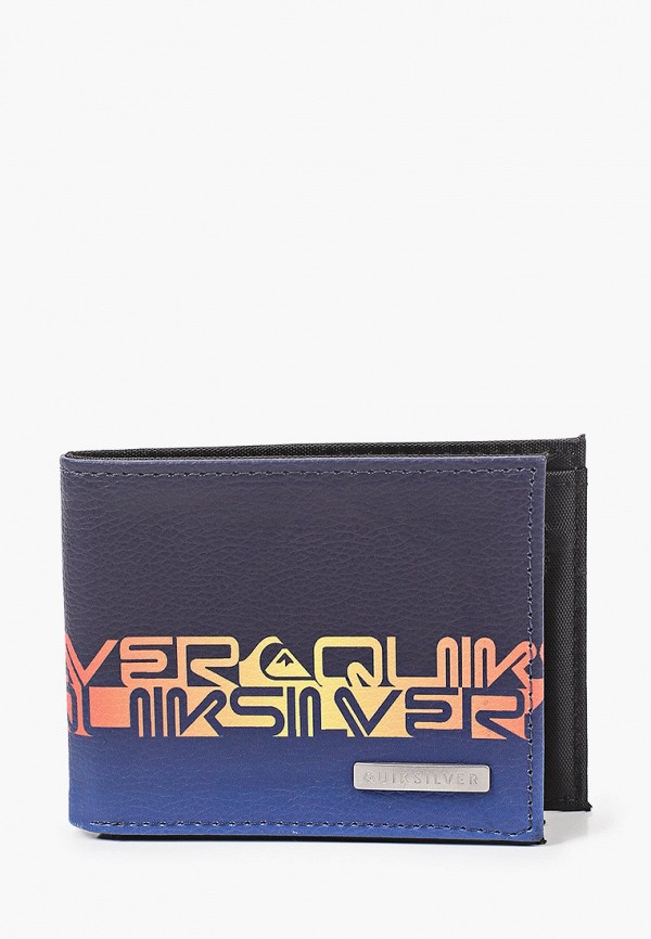 

Кошелек Quiksilver, Синий, Freshness M WLLT BQR0
