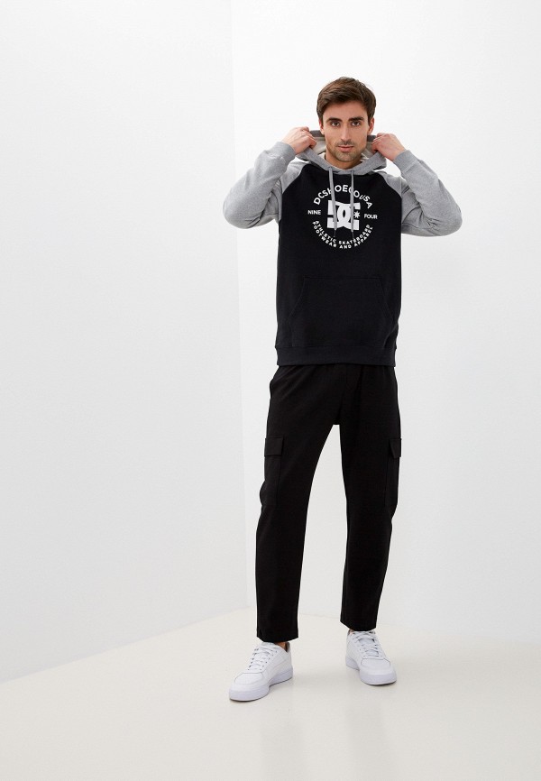 фото Худи dc shoes