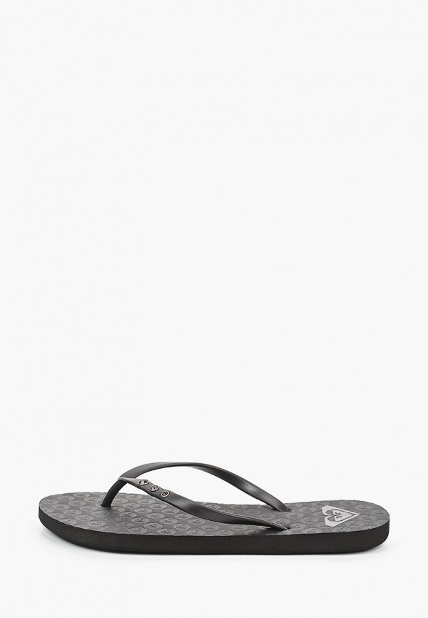 

Сланцы Roxy, Черный, VIVA GLITZ II J SNDL BL0
