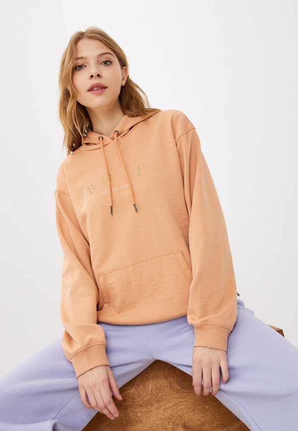 

Худи Roxy, Бежевый, Roxy RTLABD797001