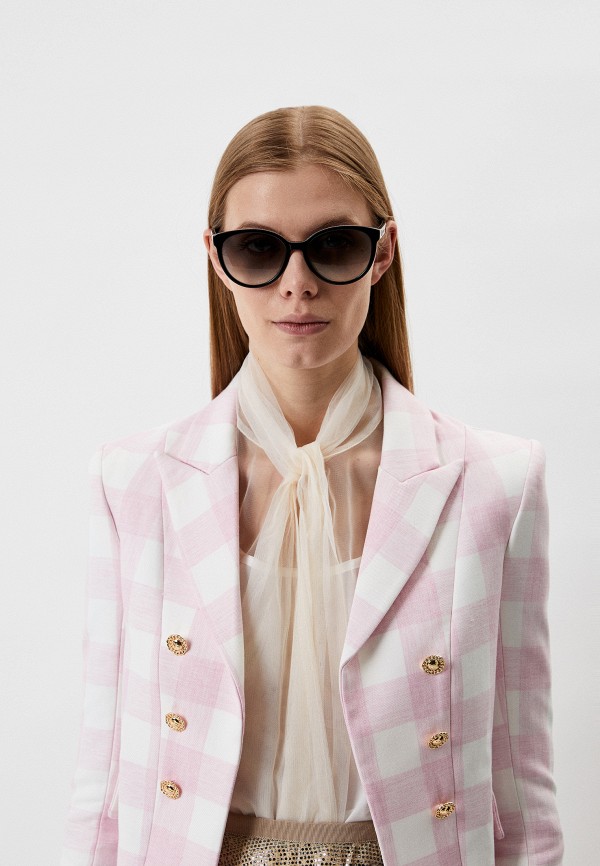 фото Очки солнцезащитные love moschino