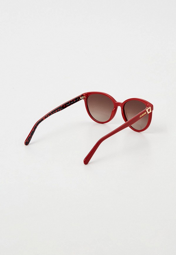 фото Очки солнцезащитные love moschino