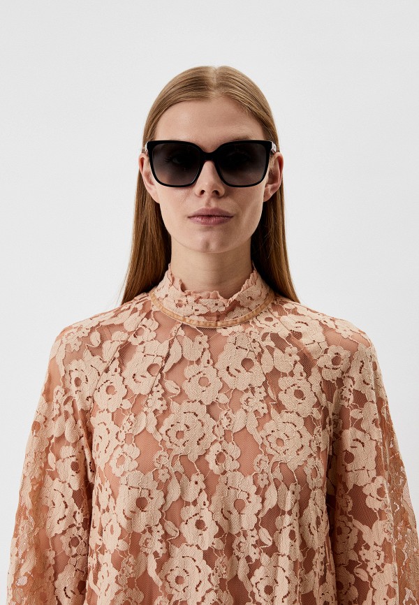 фото Очки солнцезащитные love moschino
