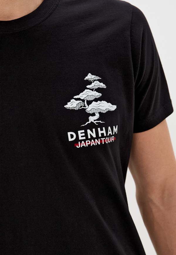 фото Футболка denham