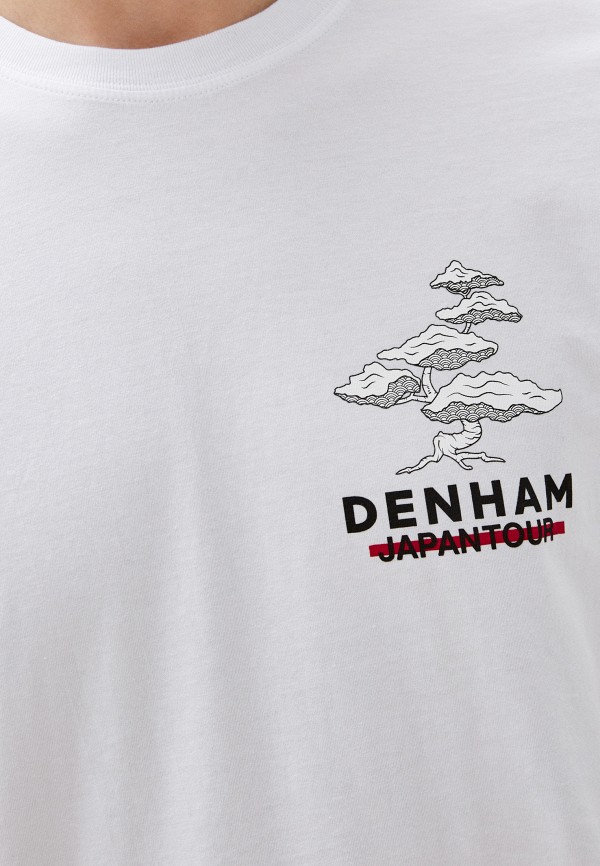 фото Футболка denham