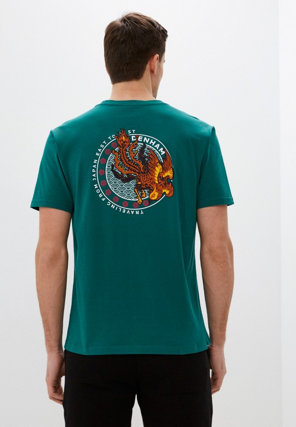 фото Футболка denham