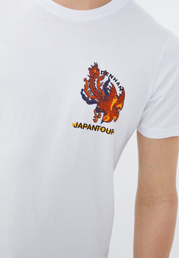 фото Футболка denham