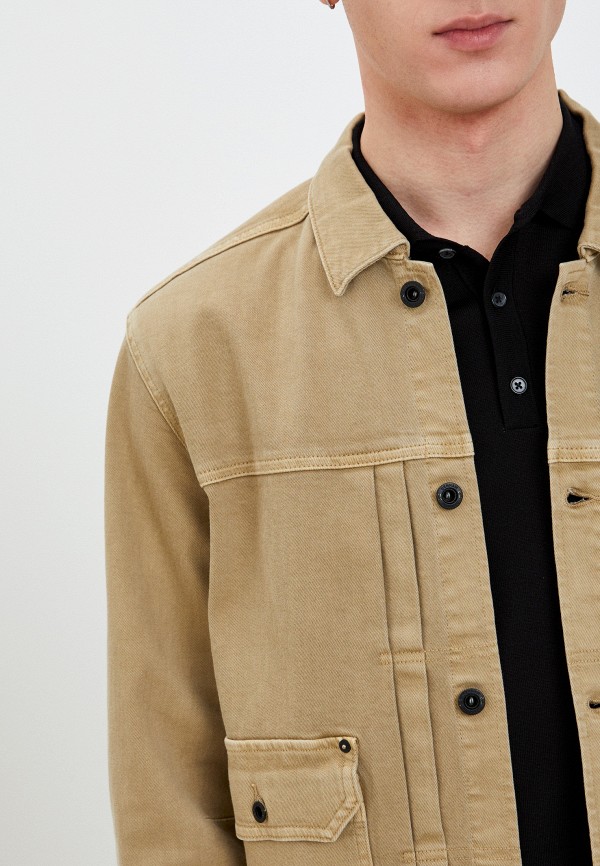 фото Куртка джинсовая denham