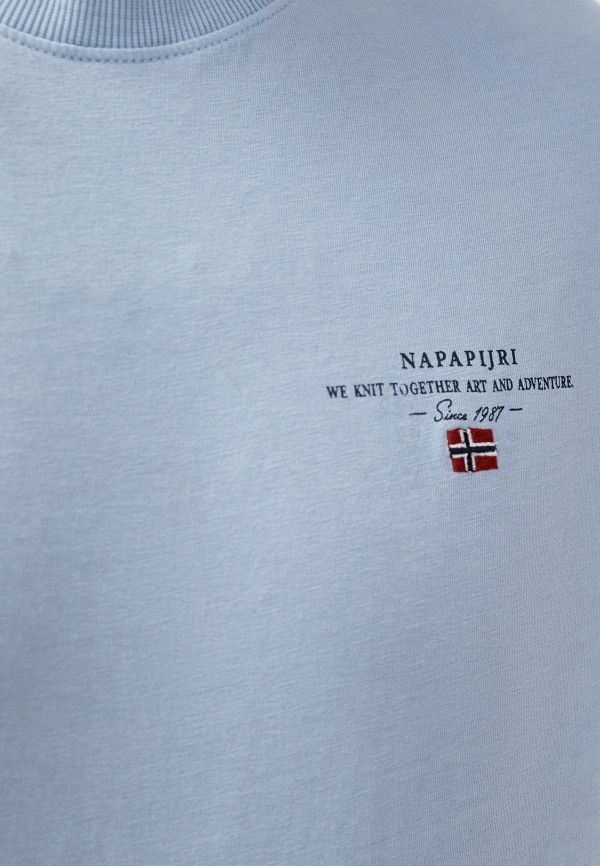 фото Футболка denham