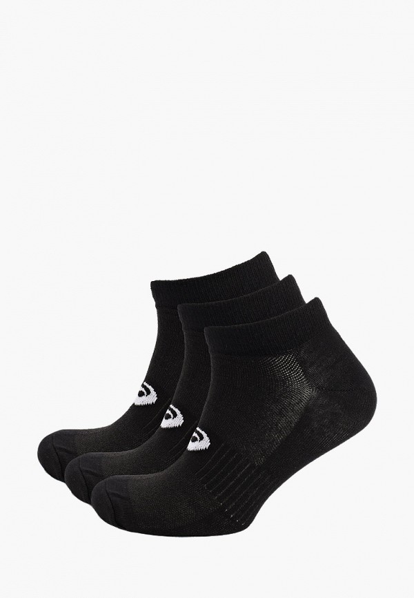 

Носки 3 пары ASICS, Черный, 3PPK PED