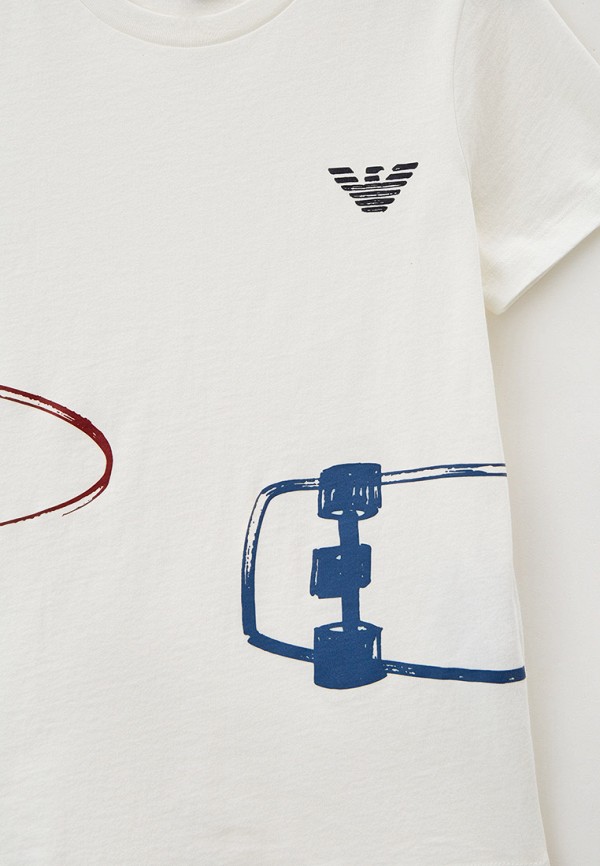 фото Футболка emporio armani