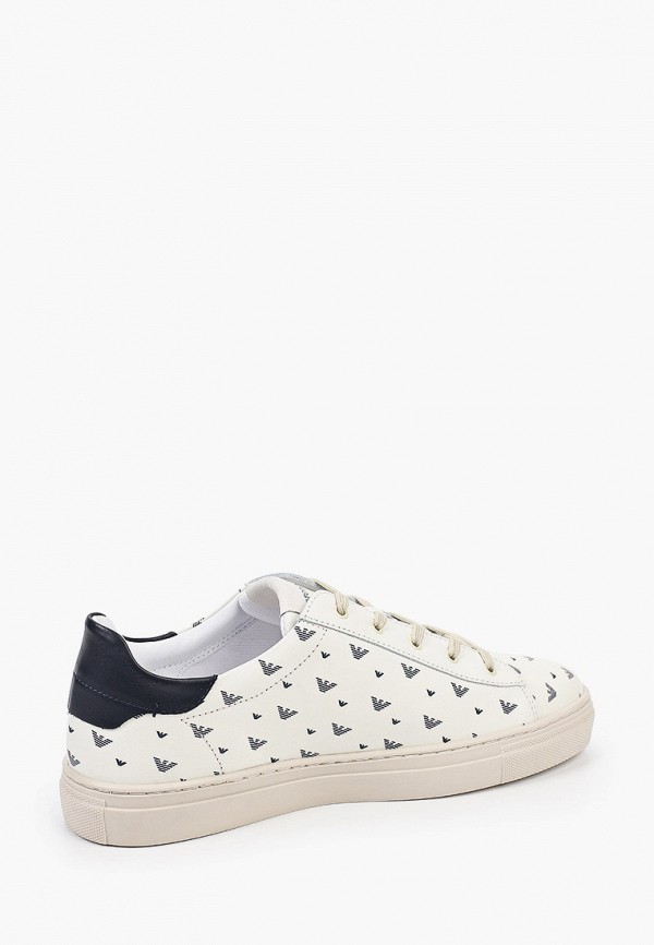 фото Кеды emporio armani