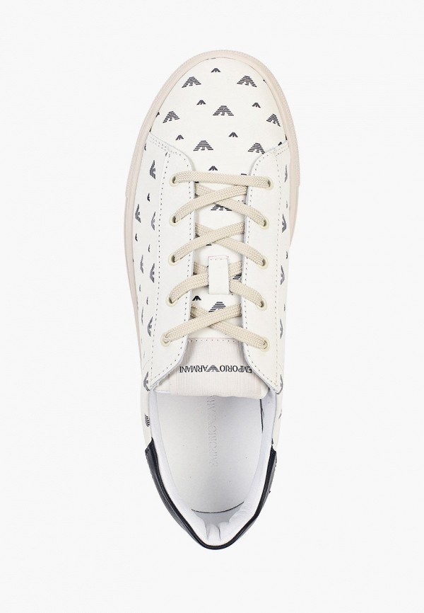 фото Кеды emporio armani