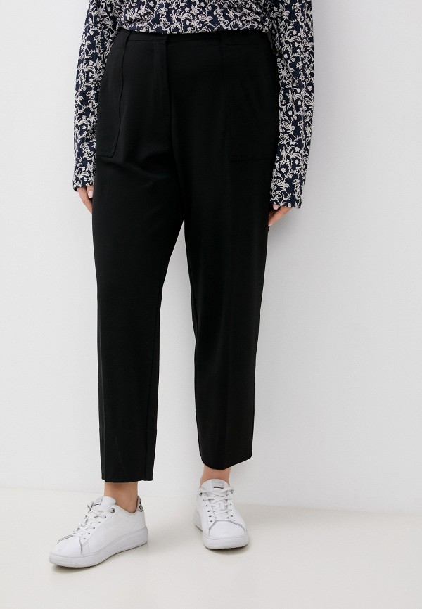 

Блуза Ulla Popken, Черный, Ulla Popken RTLABD817201