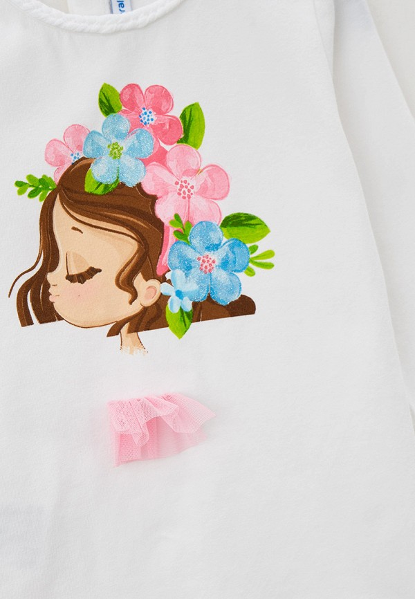 фото Лонгслив mayoral