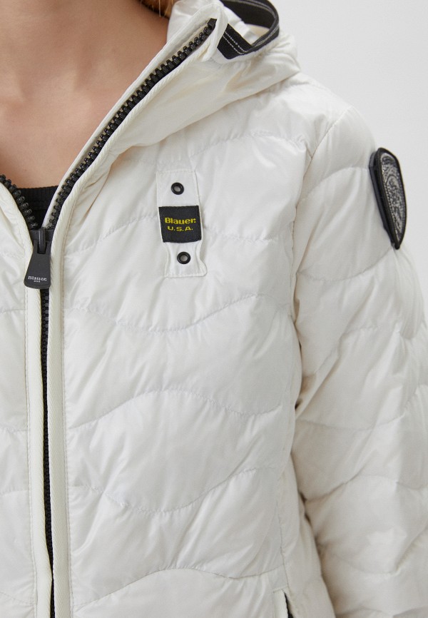 фото Пуховик blauer usa