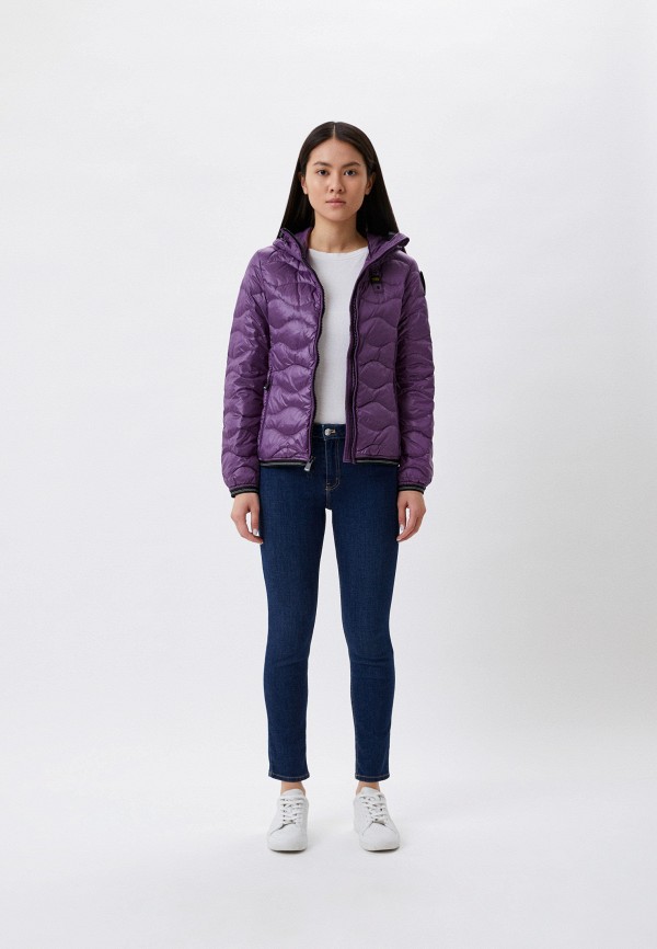 фото Пуховик blauer usa