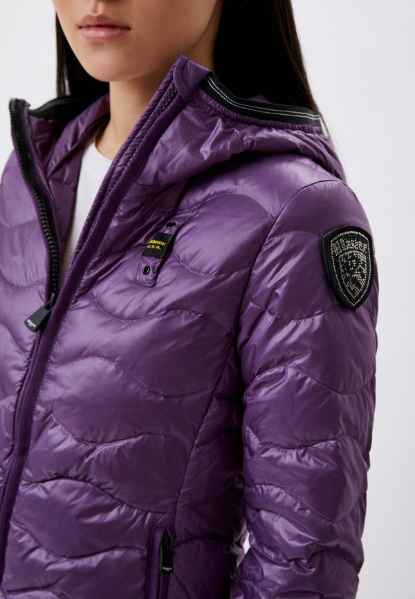 фото Пуховик blauer usa