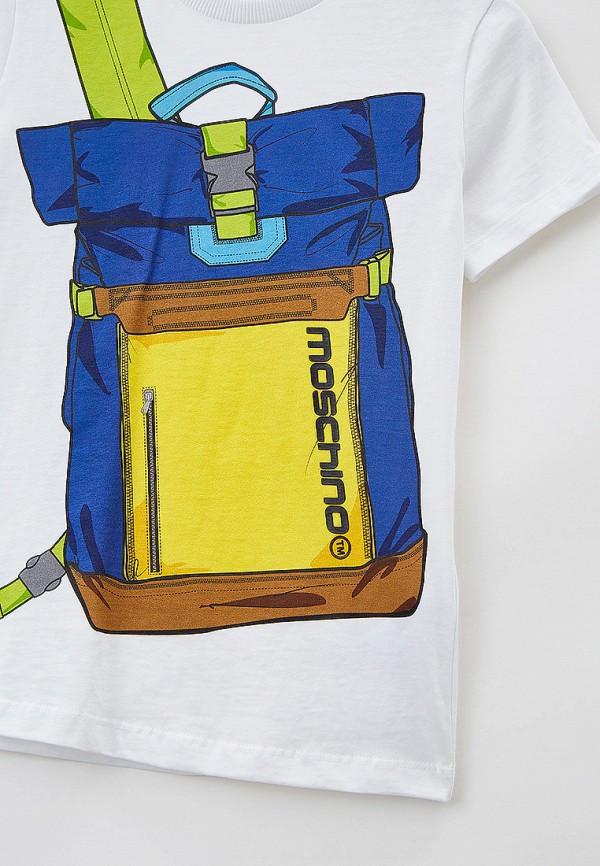 фото Футболка moschino kid