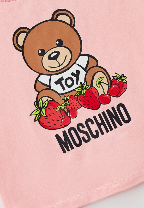 фото Футболка и шорты moschino kid