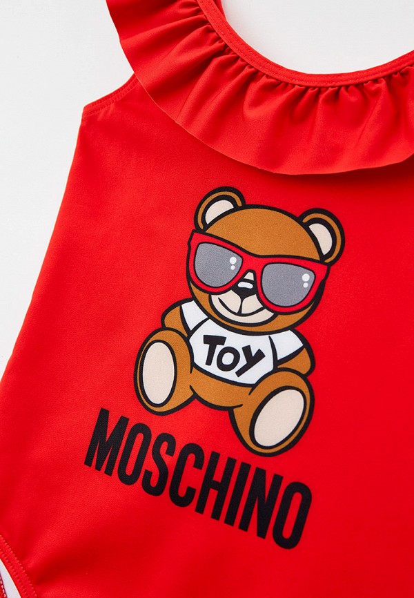 фото Купальник moschino kid