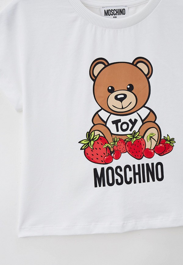 фото Футболка и шорты moschino kid