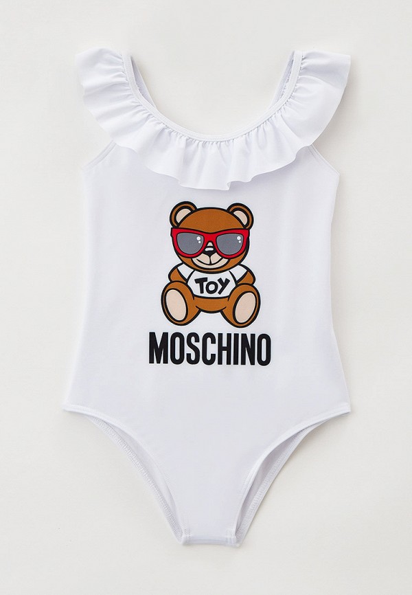 

Купальник Moschino Kid, Белый