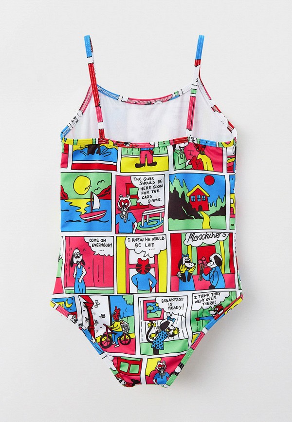 фото Купальник moschino kid