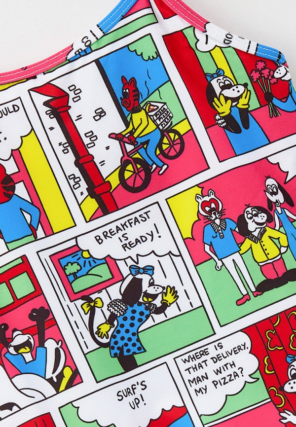 фото Купальник moschino kid