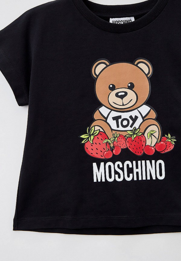 фото Футболка moschino kid