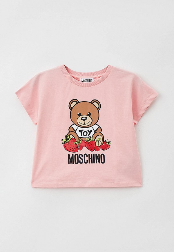 фото Футболка moschino kid