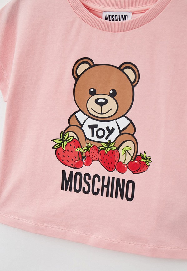 фото Футболка moschino kid